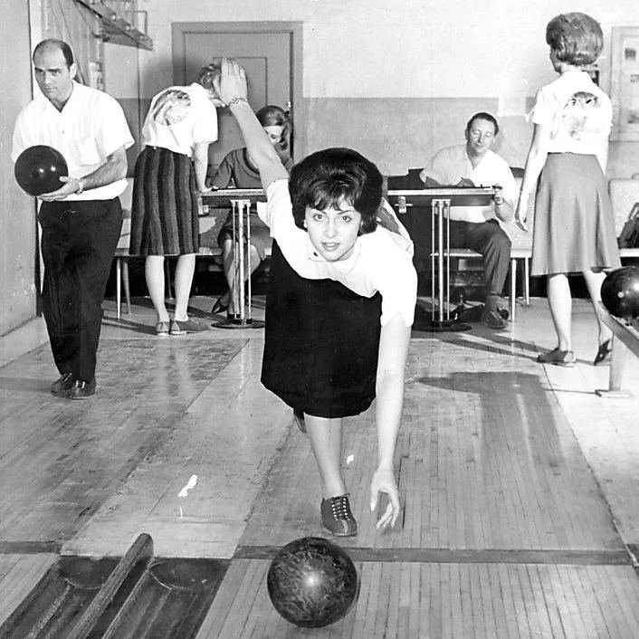 Let's Go Bowling!!
🌞🌲🦩 RESORT-O-RAMA SPOTLIGHT WEEK 🦩🌲🌞
For the entire week I will be spotlighting the unique events happening at our event: Resort-O-Rama (Oct 8th-11th) in Santa Rosa, CA at the historic Flamingo Resort! Presented by Tiki Oasis