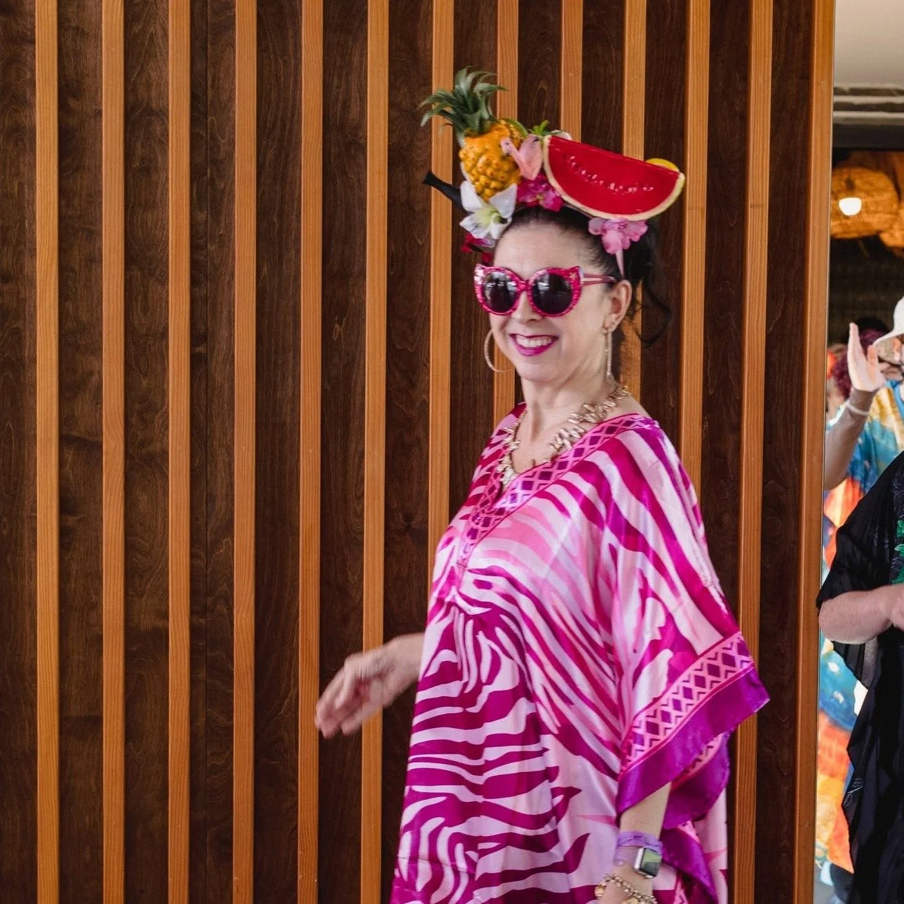 Resort-O-Rama is a fan favorite event created by Tiki Oasis, Inc to showcase the whimsy, joy and style of Mid-Century Modern! YOU can join the experience! STAY the weekend at the historic Flamingo Hotel - ROOMS AVAILABLE! Drink wine with Gerald Casal