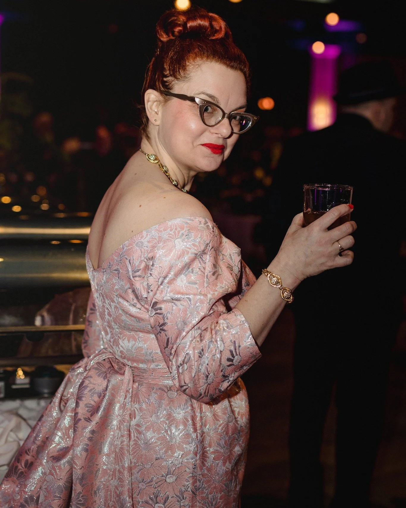 Thursday Evening at Resort O Rama 

6:00pm - 9:00pm: Registration and Resort-O-Rama Art Opening (Ballroom Foyer)

7:00pm - 9:00pm: JUST ADDED - early cocktail hour (Vintage Space)

6:30pm - 7:30pm: Wine Appreciation with vintners, Gerald V. Casale an