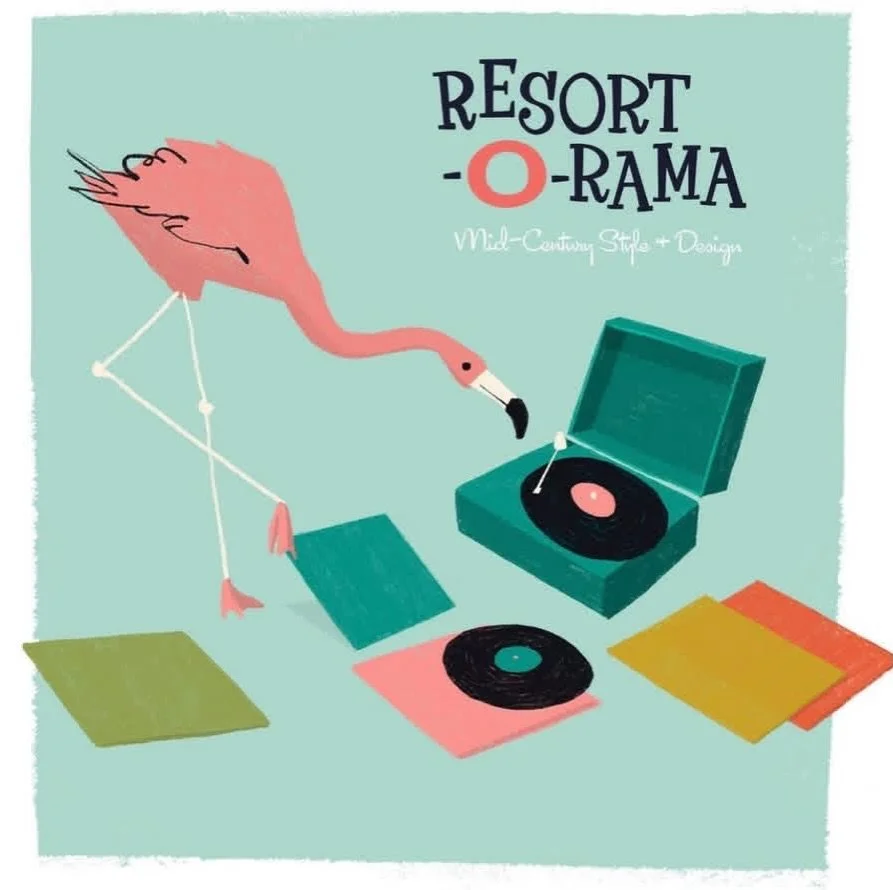 Resort-O-Rama is already in full swing! Today we kickoff things with Key Note Bri Bertolaccino  @wdfmuseum 
Spotlighting here the schedule for each day 

&hearts;️ FRIDAY OCT 9th &hearts;️
8am-8:30am: Community Meet-Up (all invited!): Vanity Fair Str