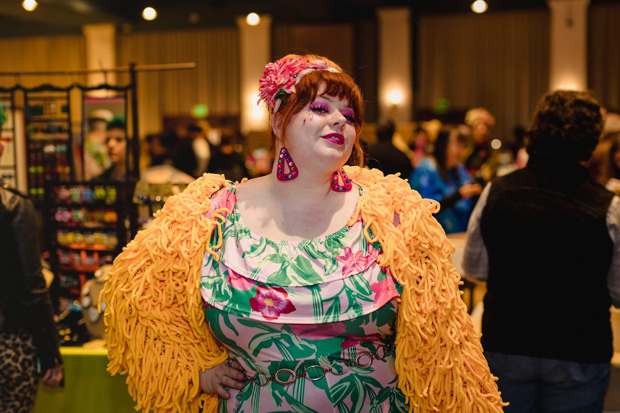 Come on by our Mid-Century Modern Indoor Marketplace!

FREE and Open to the Public! No ticket required.

When: Sunday October 11th 10:30am-4pm
Location: Flamingo Resort Ballroom 

Support your local artisans, buy a new outfit, find a favorite piece o