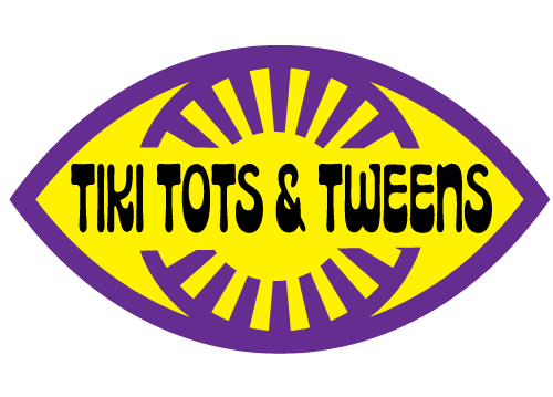 Tiki Tots & Tweens Ticket