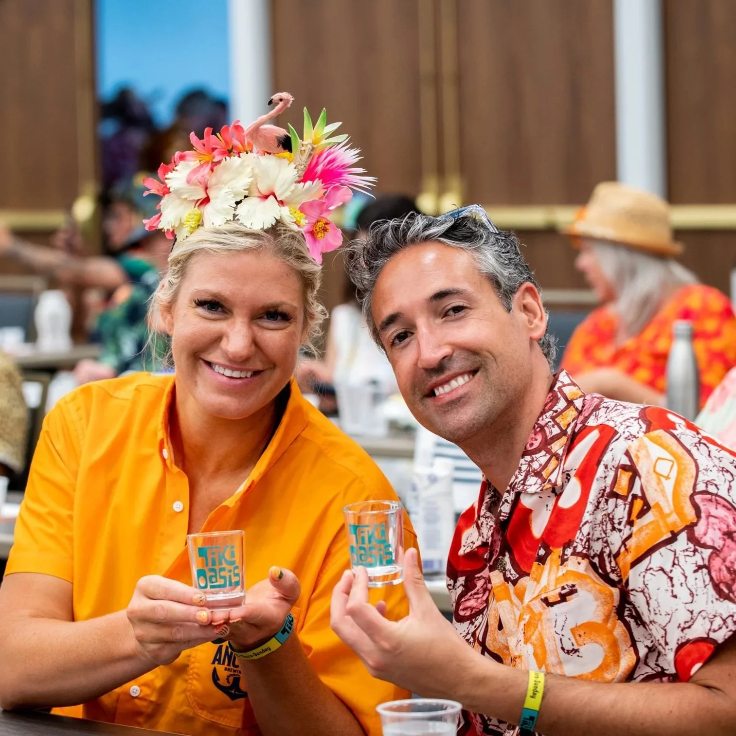 Tropical Tasting #1