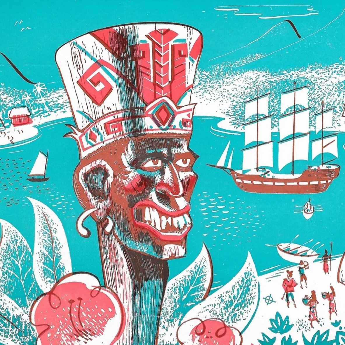 California Tiki: A Journey Through History