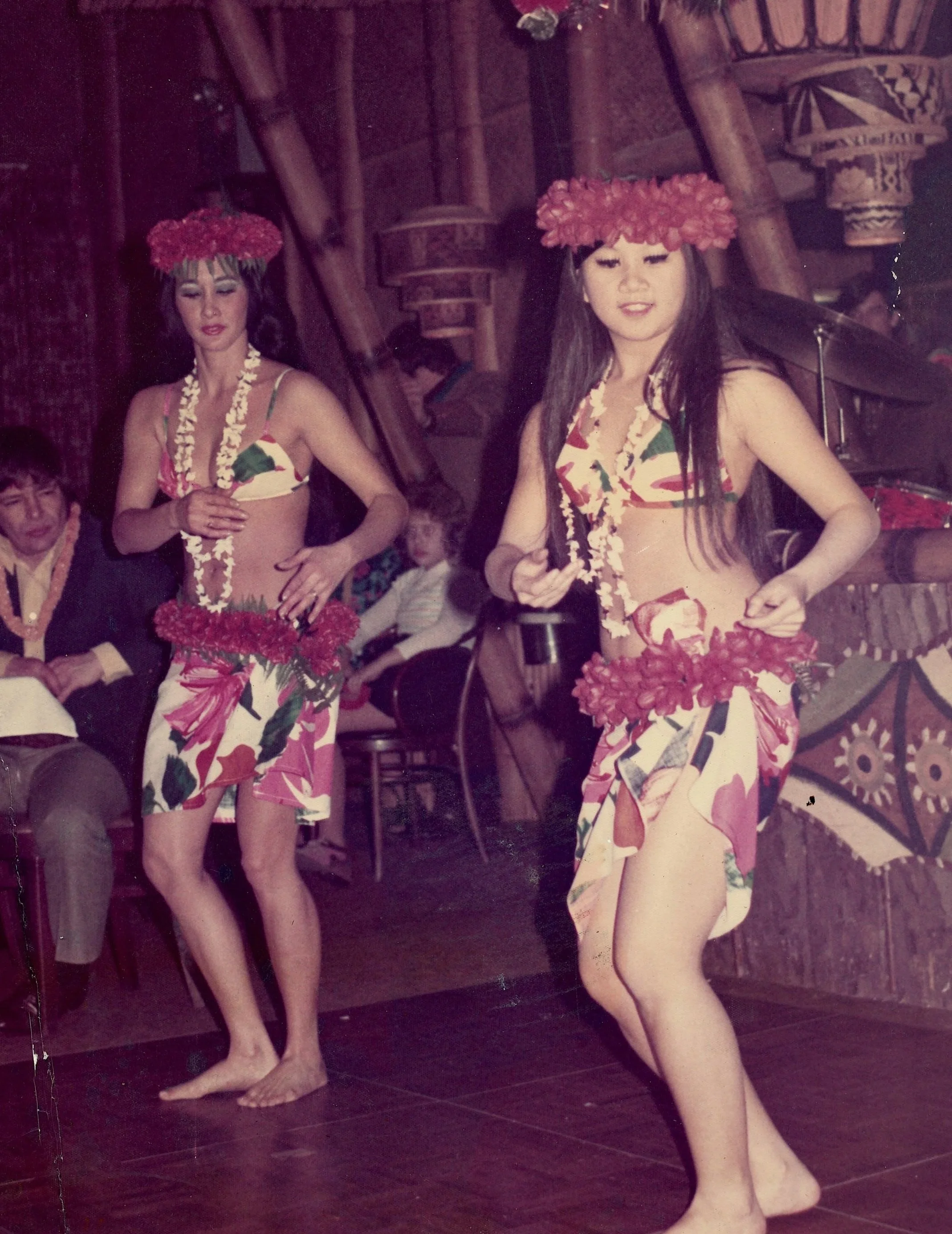 Growing Up in a Polynesian Nightclub: From Selling Cigarettes at Age 3 to Sword Dancing by age 11