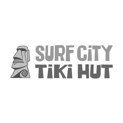 Surf City Tiki Hut