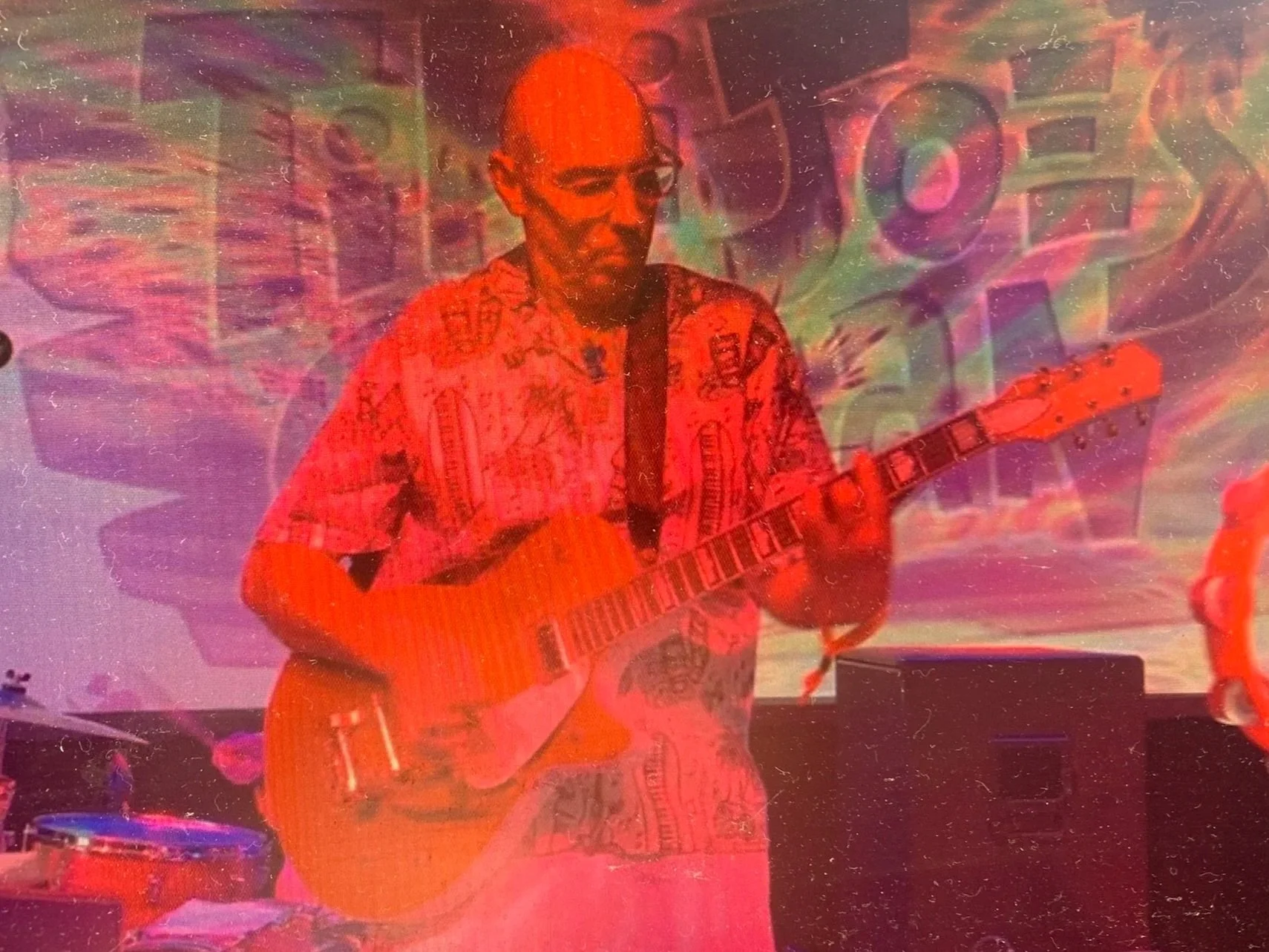 Tiki Joe's Ocean
