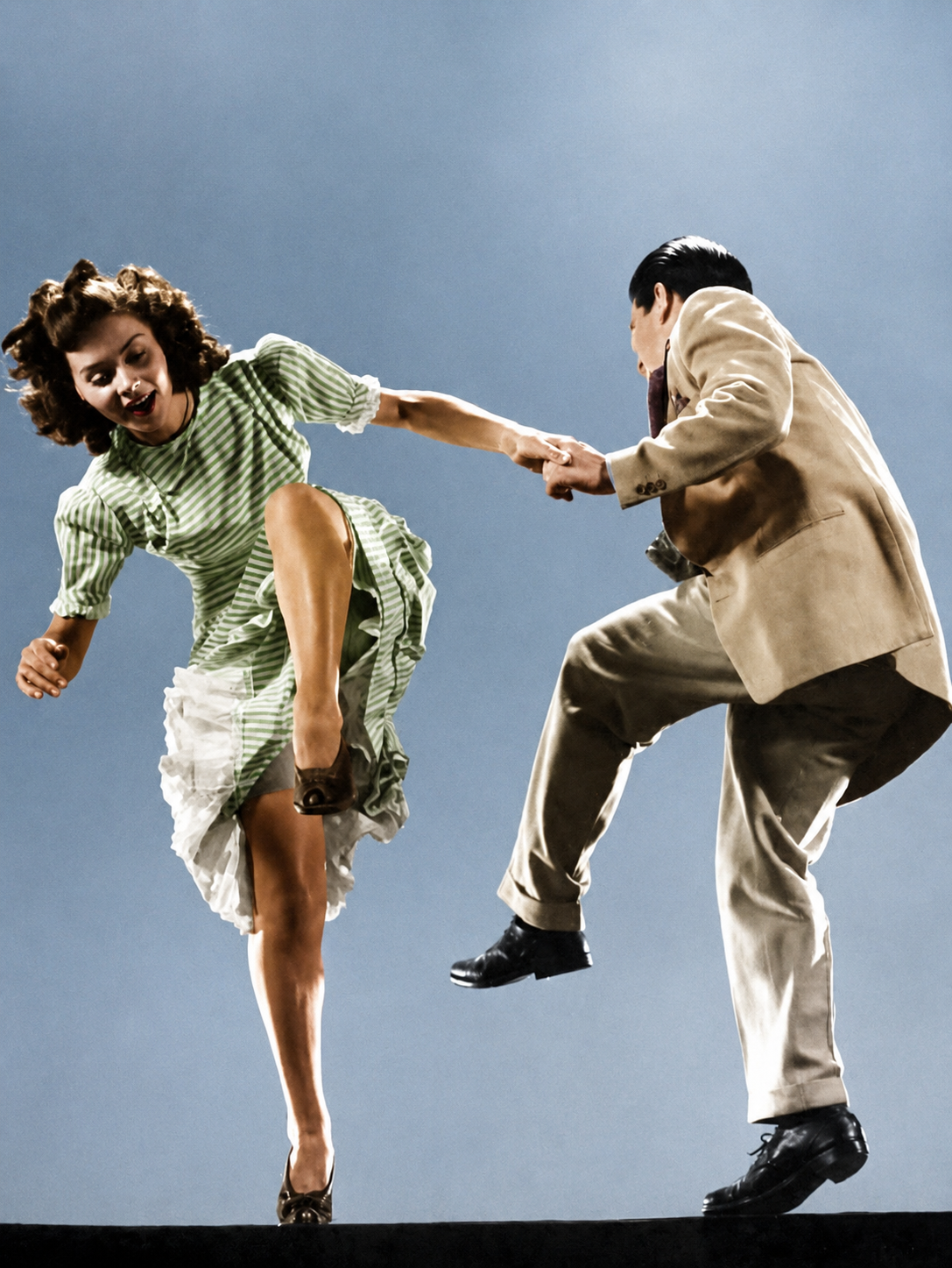 East Coast Swing Dance