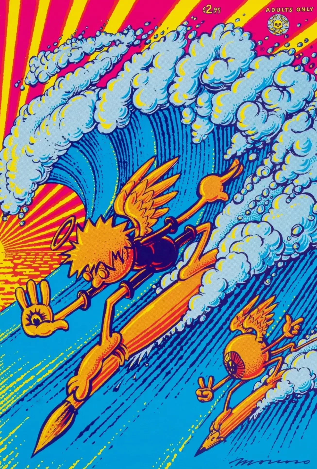 Pirates, Parrots and Potheads: Fear and Loathing in Margaritaville