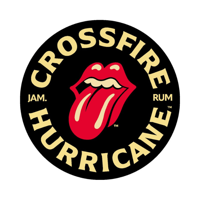 Crossfire Hurricane Rum