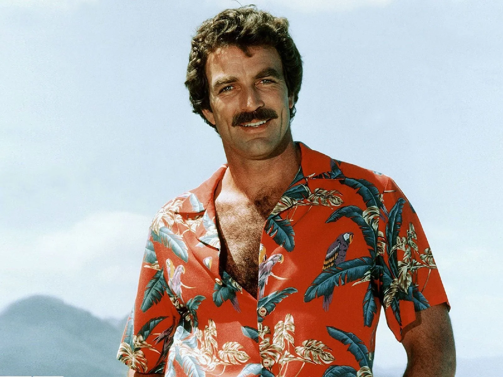 Hollywood's Hawaiian Shirts
