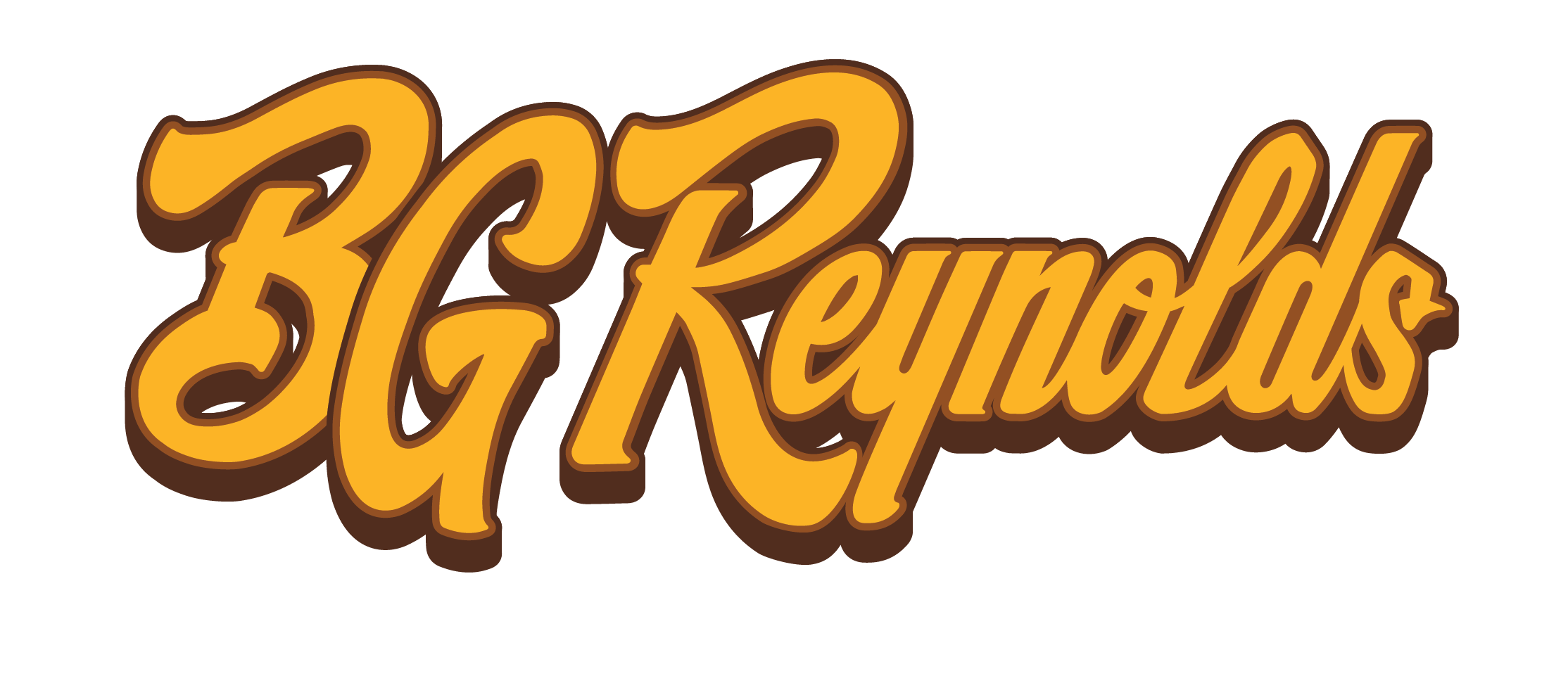 BG Reynolds