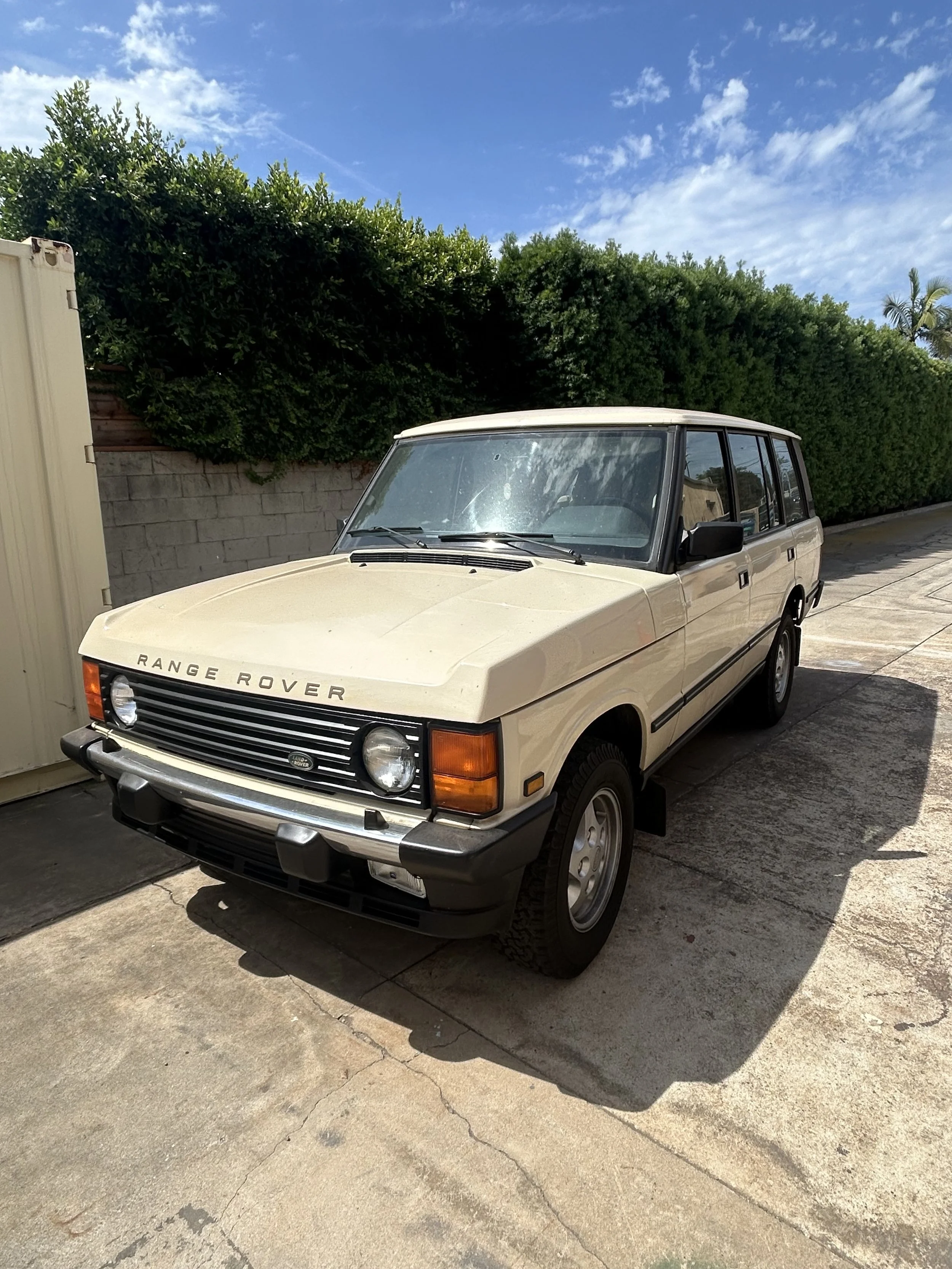 FOR SALE- 1995 - Range Rover Classic LWB - 4.2L V8