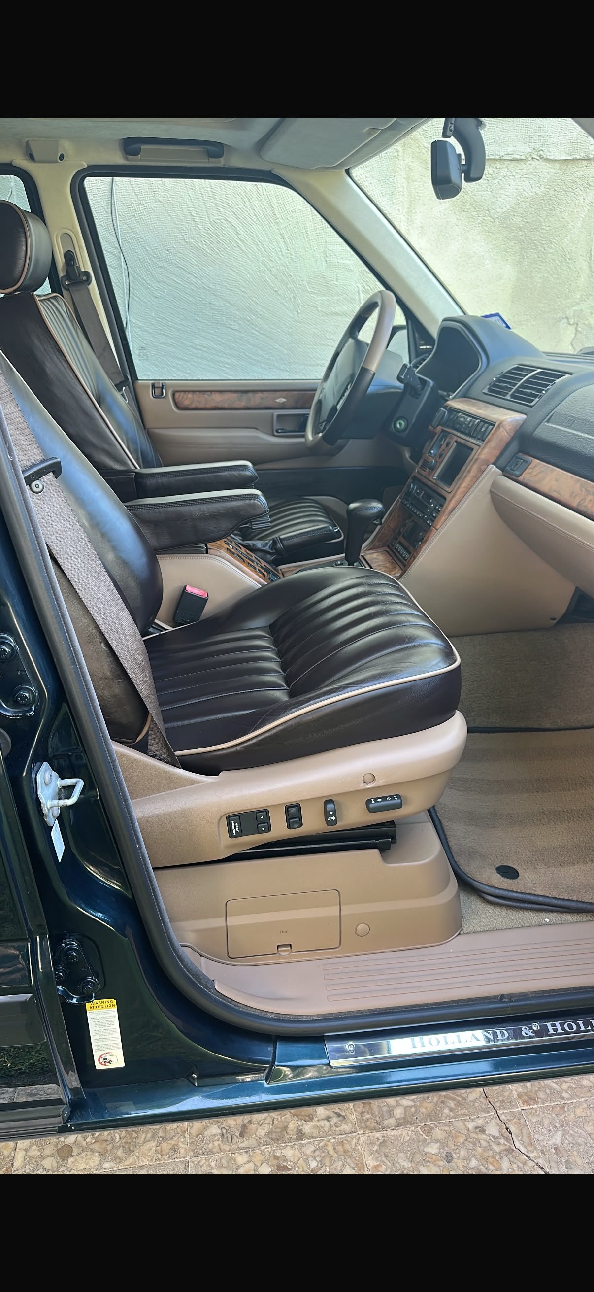 COMING SOON - 2000 - Range Rover P38a HSE 4.6L Holland & Holland