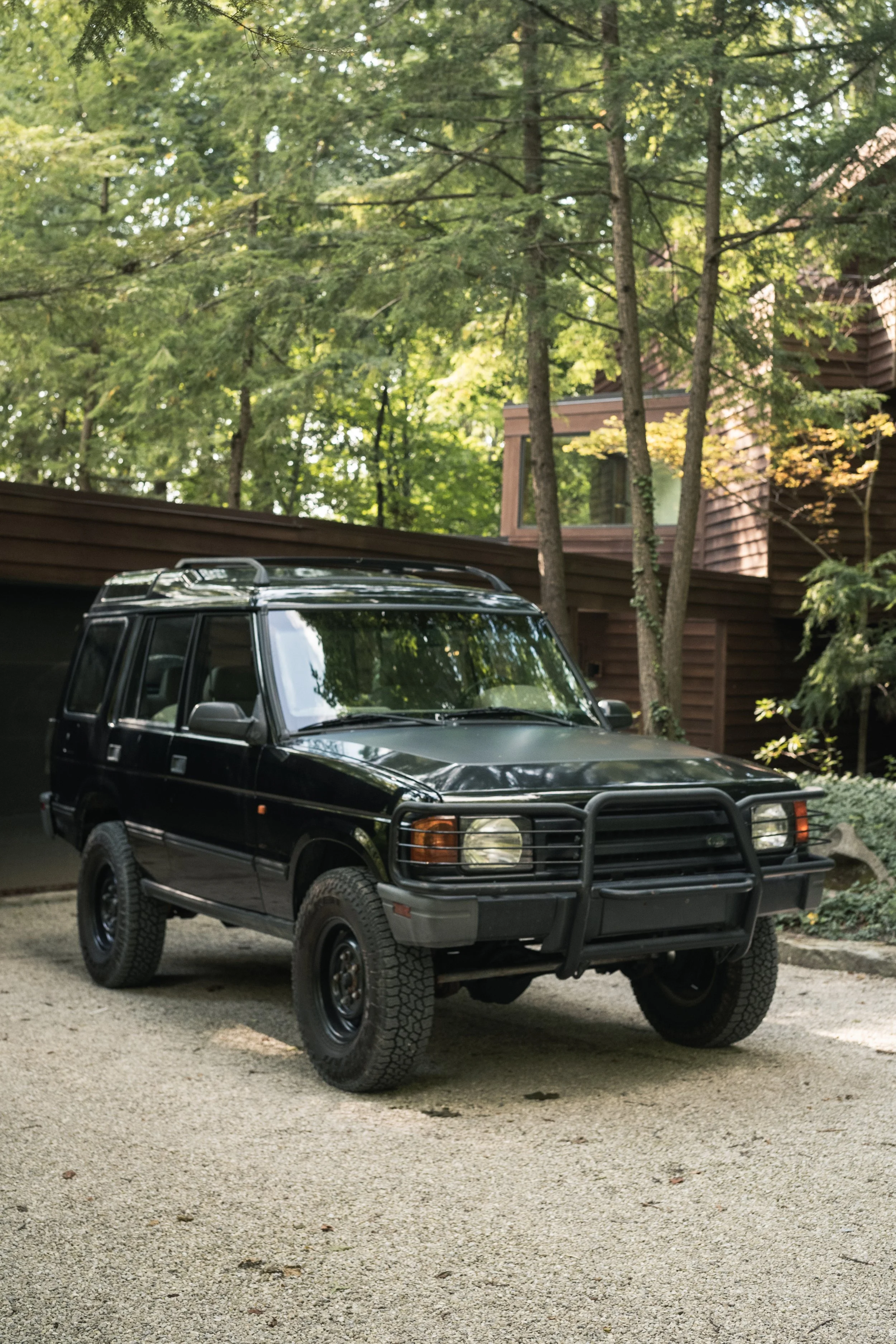 FOR SALE - 1997 Land Rover Discovery 1 SE 4.0L V8