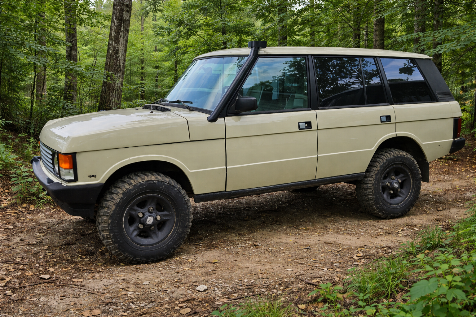 COMING SOON - 1993 - Range Rover Classic LWB - 4.2L V8