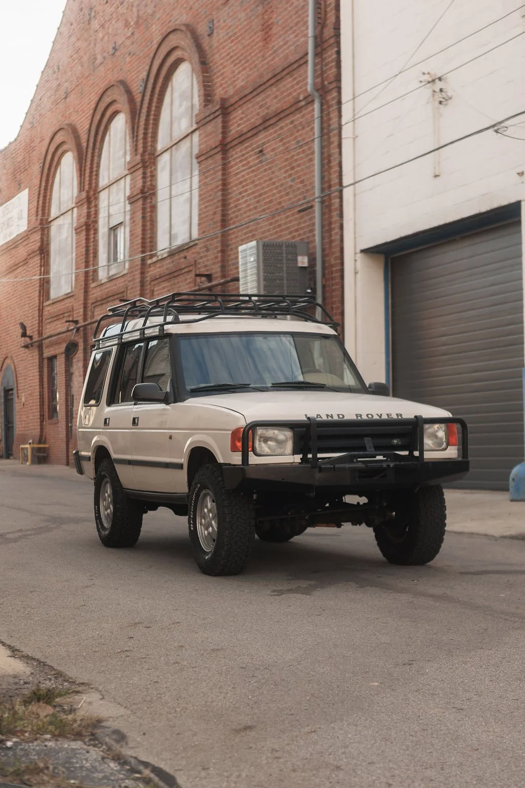 FOR SALE - 1995 Land Rover Discovery 1 3.9L V8 - 7 Seater