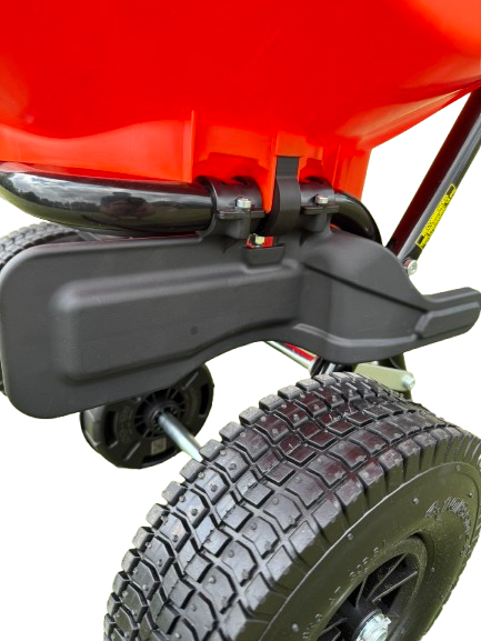 RB-60 Spreader Agitator & Deflector Upgrade Kit — reelCNC