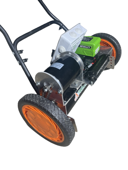 OBSOLETE 1000W Scott's 18" Bracket Kit (Click for more info)