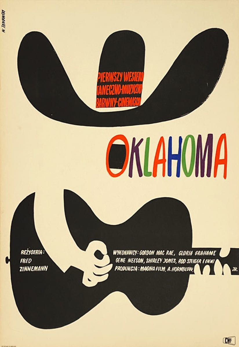 Witold Janowski | Oklahoma | 1964
