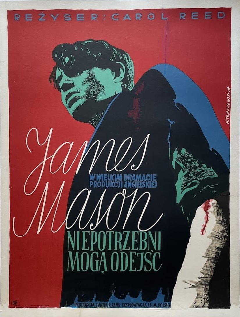 Henryk Tomaszewski | Odd Man Out | 1947 | R 1957