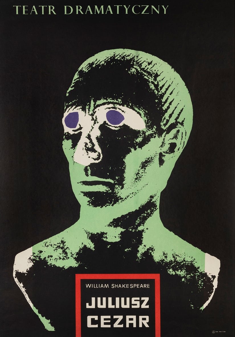 Henryk Tomaszewski | Julius Cesar | 1971