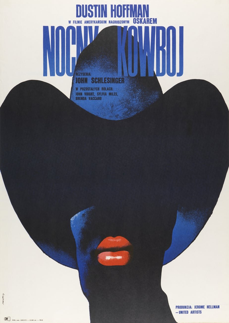 Waldemar Świerzy | Midnight Cowboy | 1973