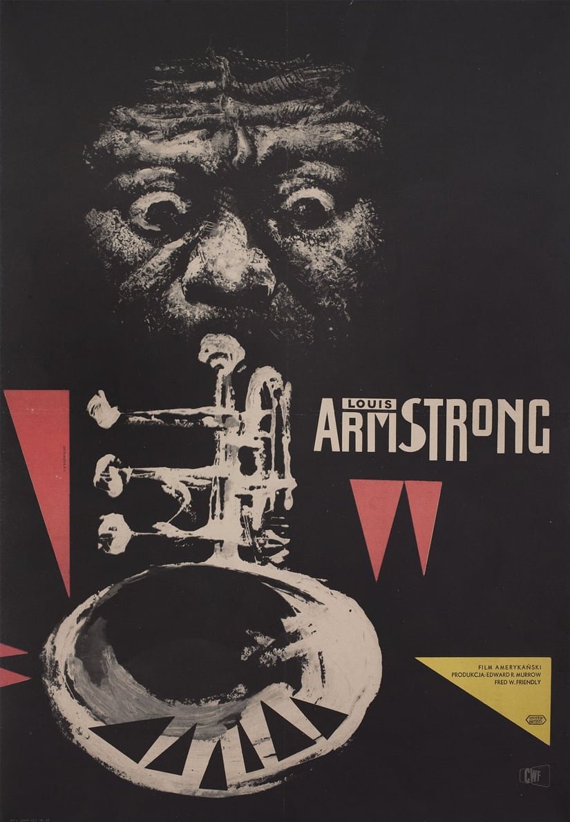 Franciszek Starowieyski | Armstrong | 1959