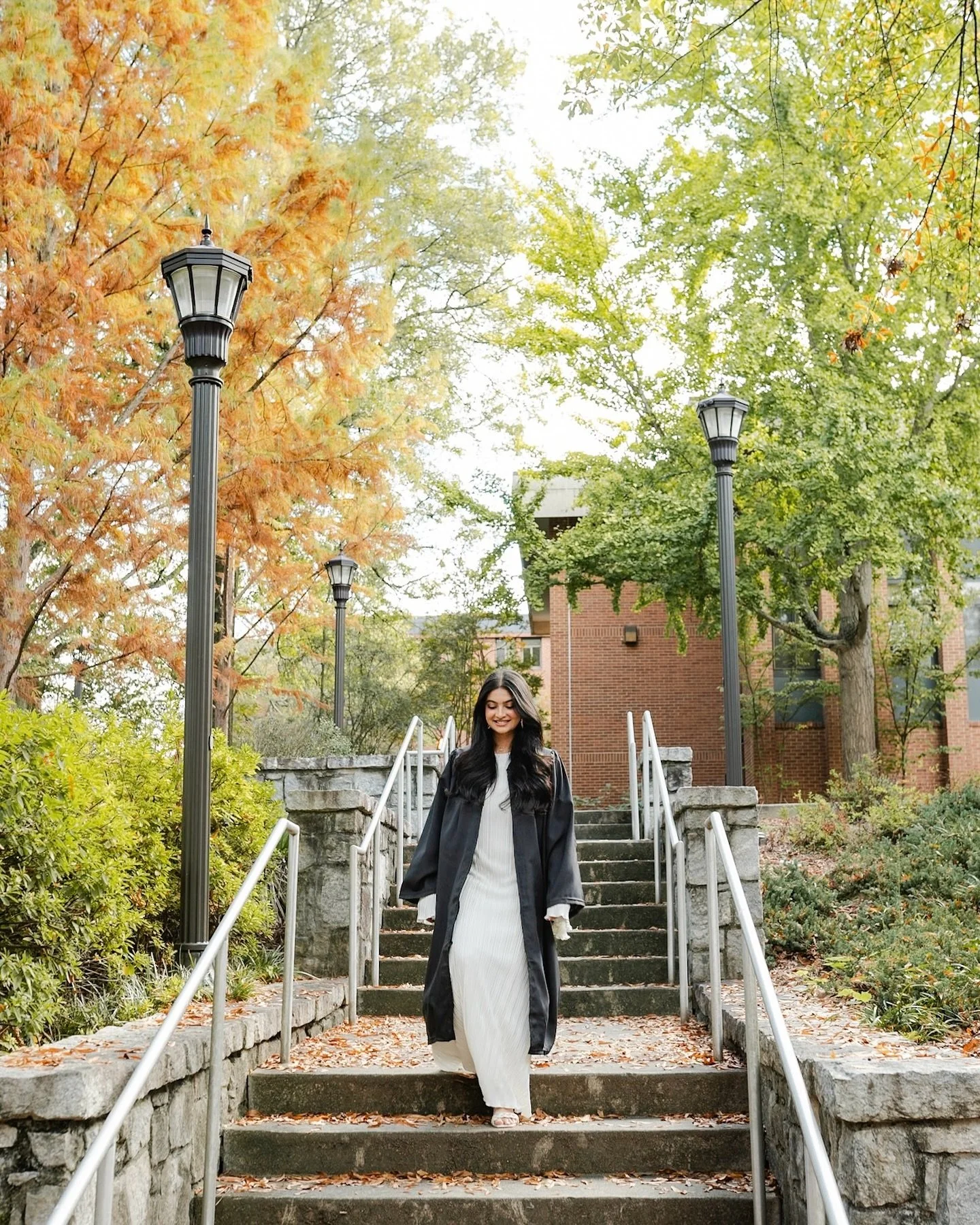 fall graduations make for the prettiest scenery 🍂🍁🍃 
.
.
.

#graduation #graduationphotoshoot #familyphotoshoot #photography #atlantaphotography #georgiatech #fall2024
