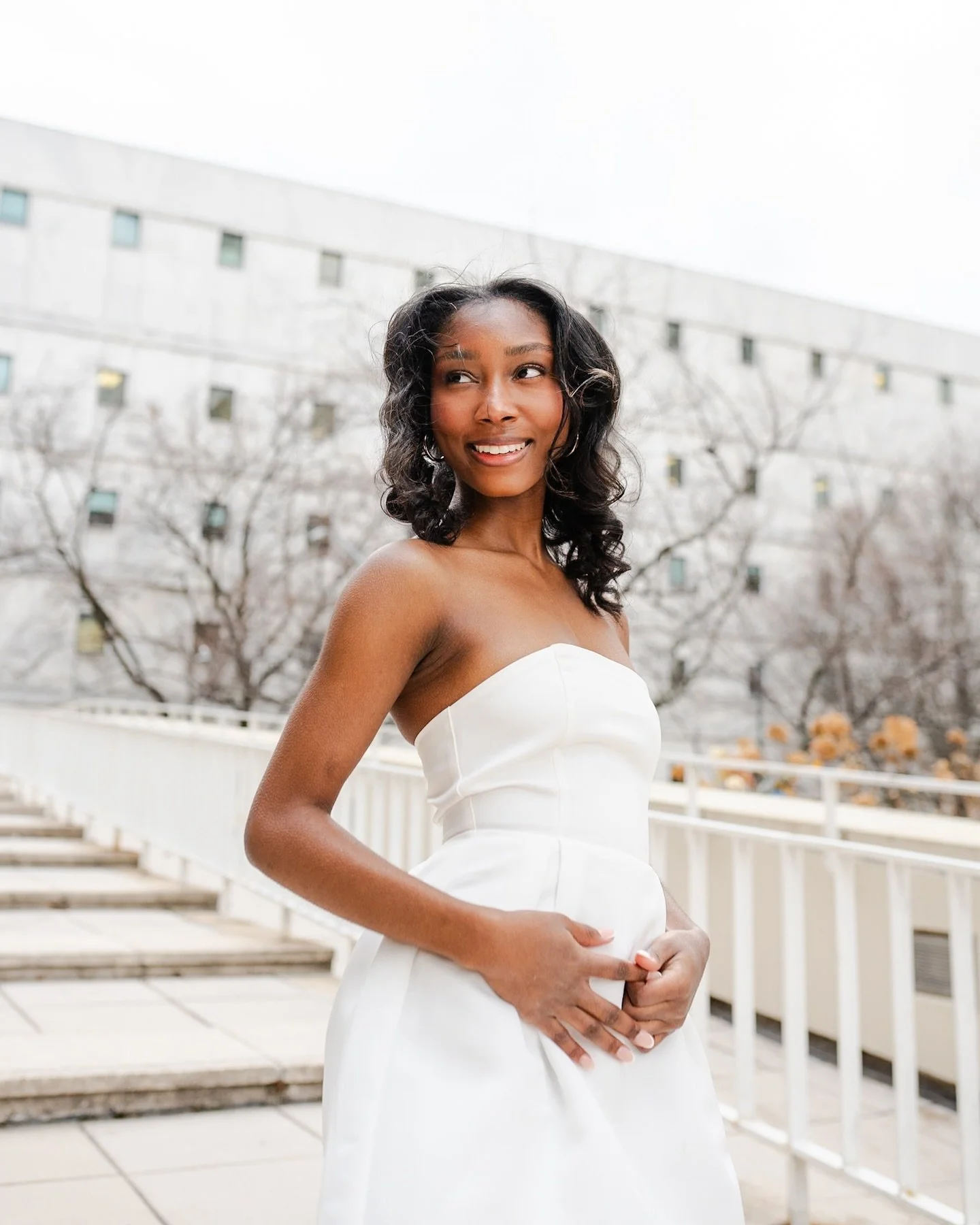 maniah&rsquo;s grad shoot at gsu 💙🎓 
.
.
.

#graduation #graduationphotoshoot #photography #atlantaphotography #georgiastate #fall2024
