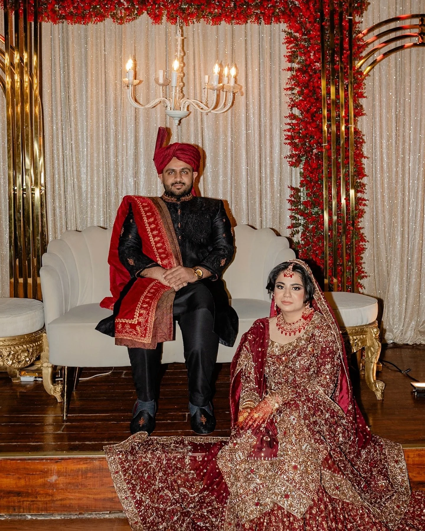taneem &amp; umair 🌹&hearts;️ 
.
.
.
#wedding #weddingphotos #photography #shaadi #nikkah #desiwedding #muslimwedding #atlantaphotographer #desi #muslim #muslimcouple