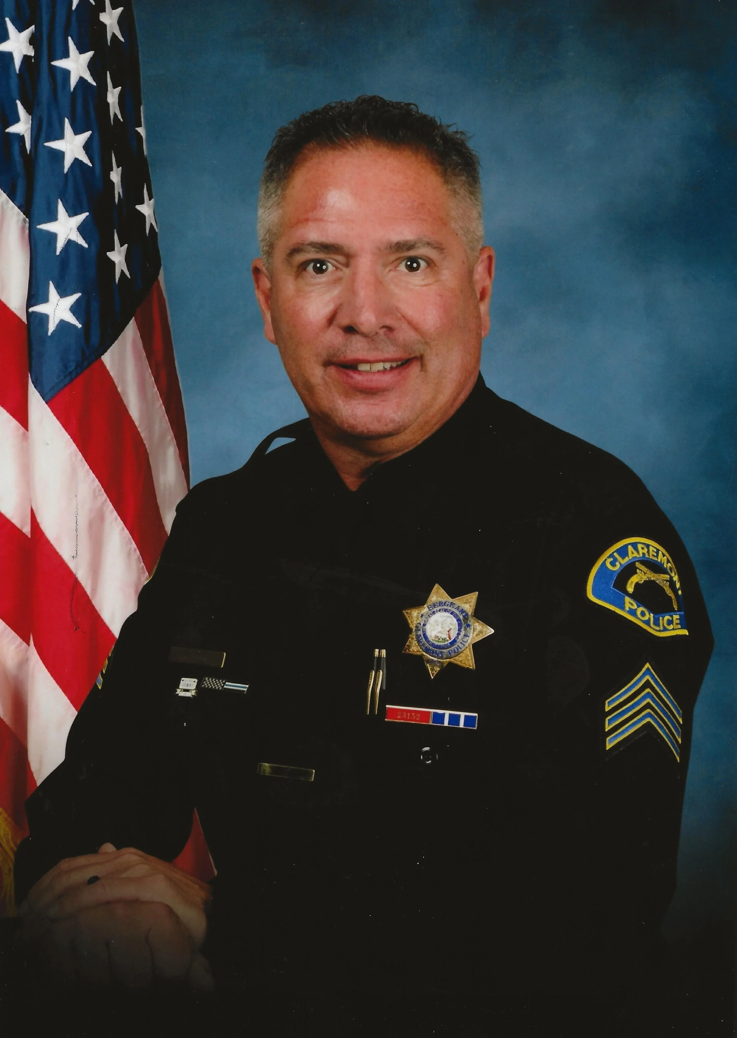 Nick Martinez Portrait