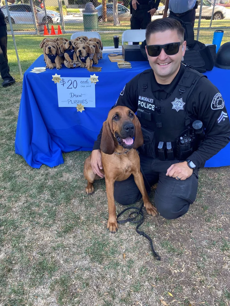 Claremont Police Foundation