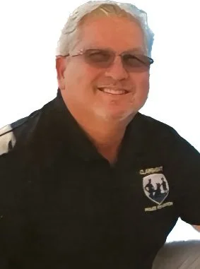 Tom Cerafice Portrait