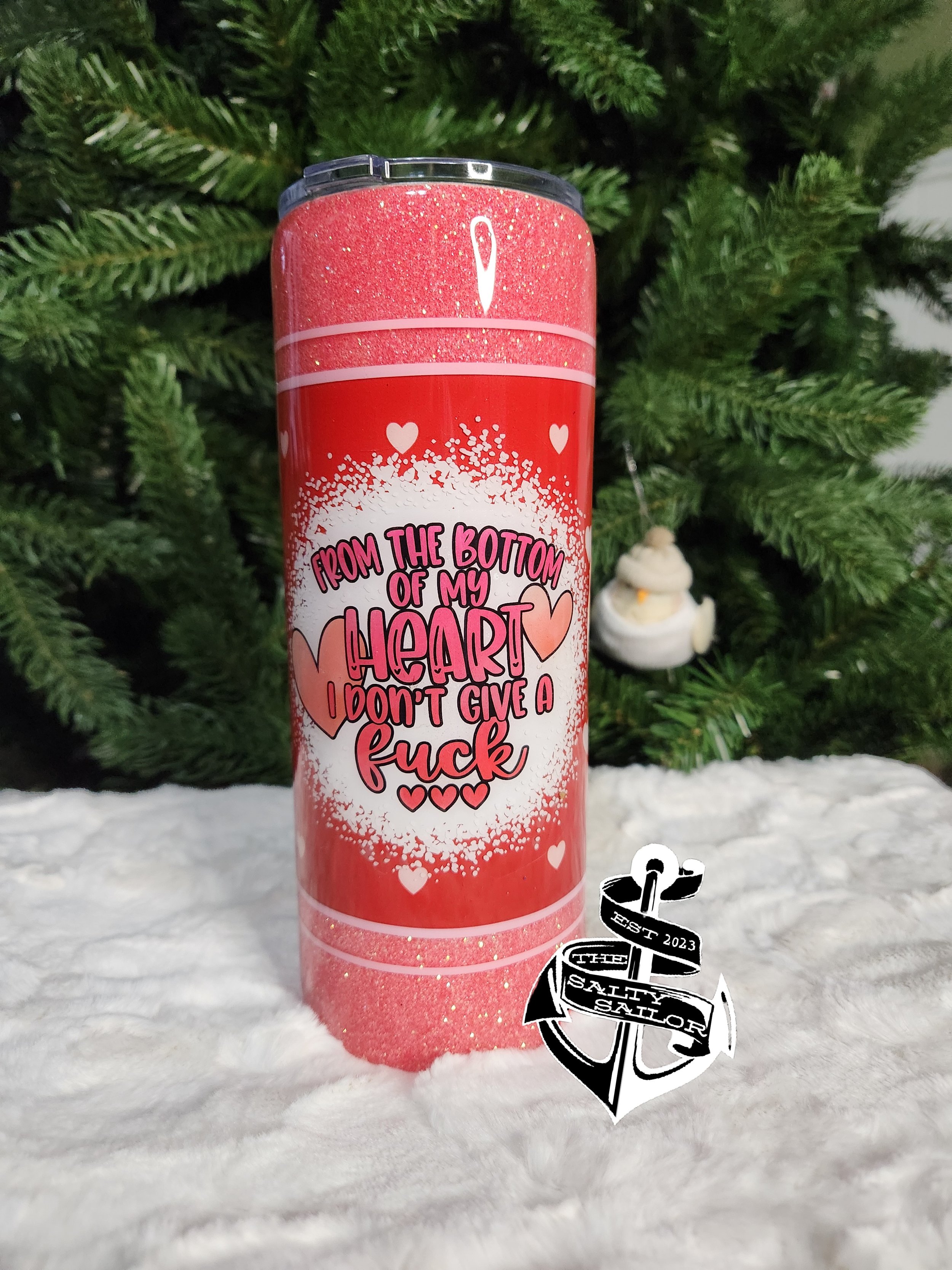 Bottom of My Heart- 24oz