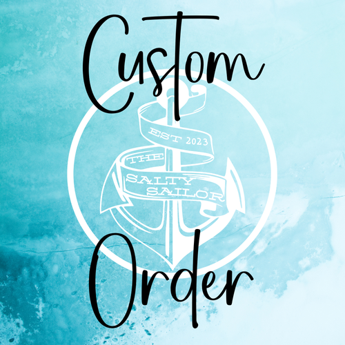 CUSTOM LISTING- Brittany