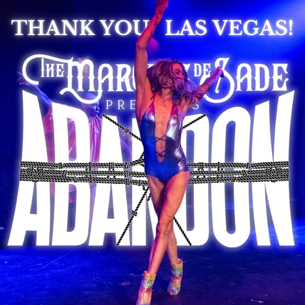 We&rsquo;d like to take a moment and say a profound and sincere THANK YOU to the city of Las Vegas and to the wonderful people who helped us bring our vision to life.

ABANDON came together with the help of hundreds of people giving us their time, en