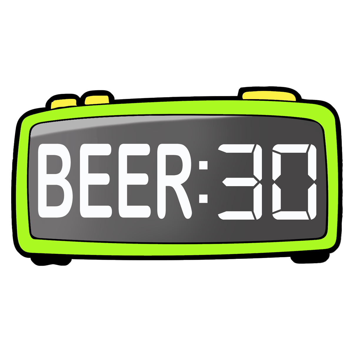 Beer:30 Clock