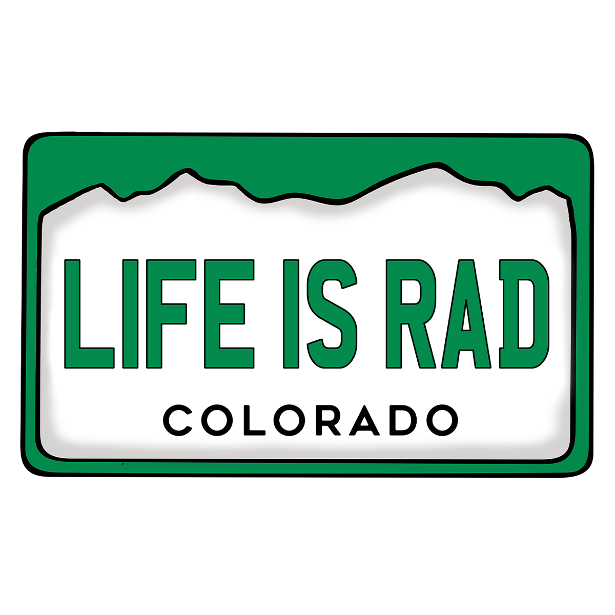 CO Life is rad