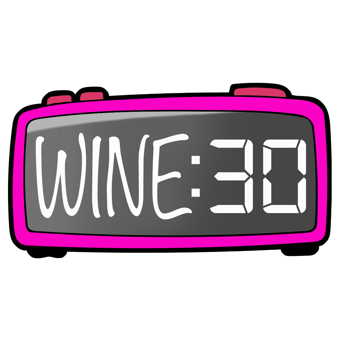 Wine:30 Clock