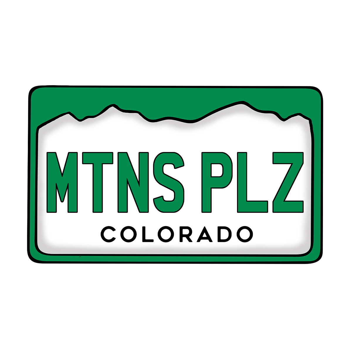 CO Mtns Plz