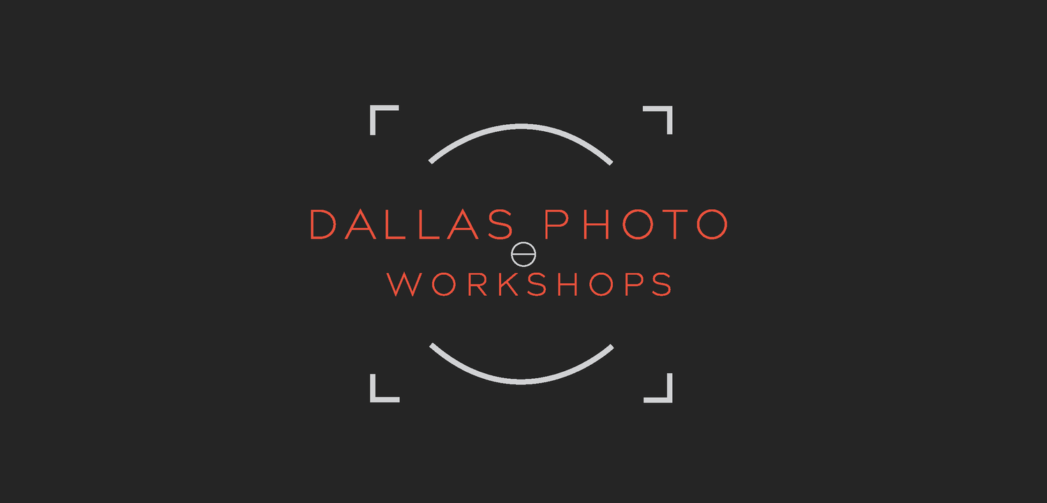 Dallas Photo Workshops 