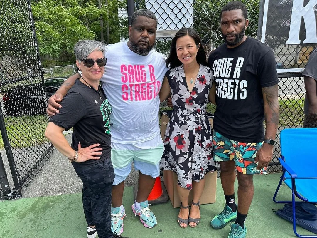 Thank You To All Who Helped Make The 14th Annual Save R Streets a Success!