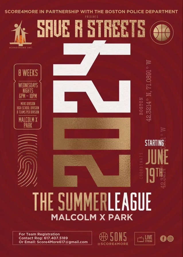 Save R Streets League