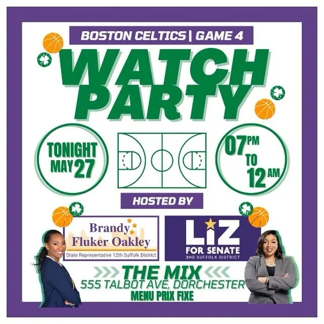 Celtics Game 4 Watch Party
