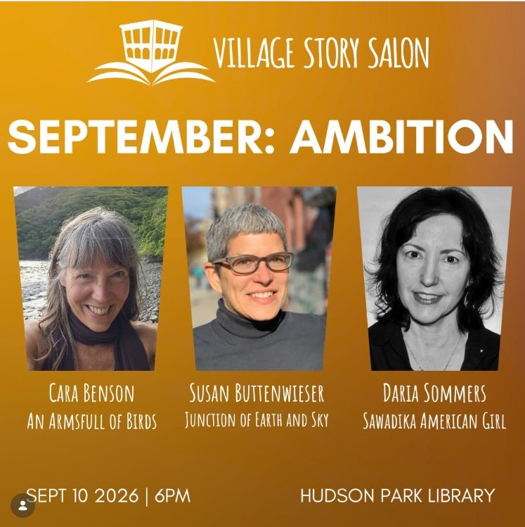 Village Story Salon NYC