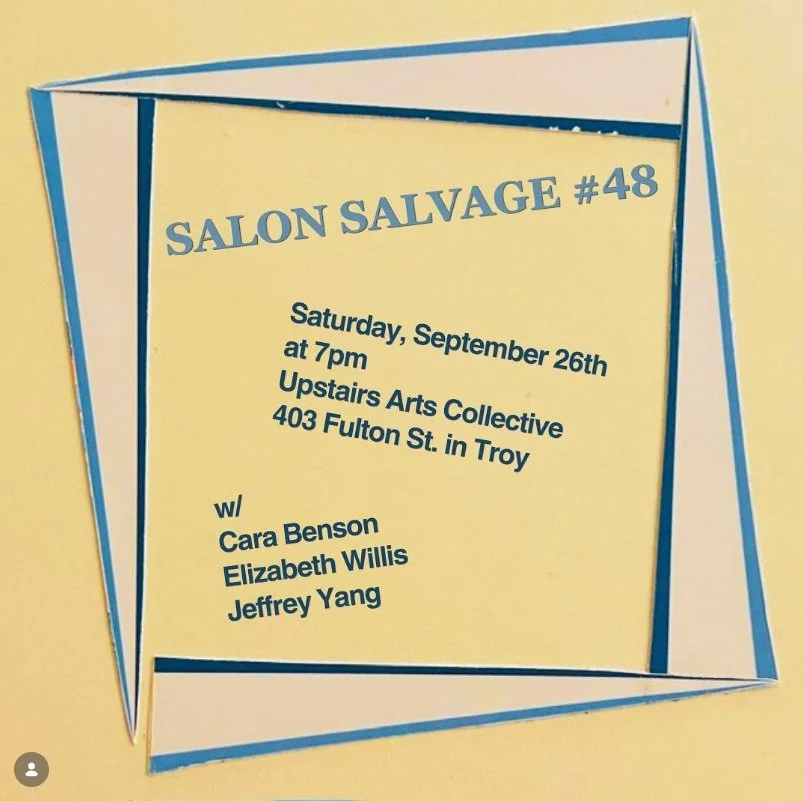 Salon Salvage in Troy