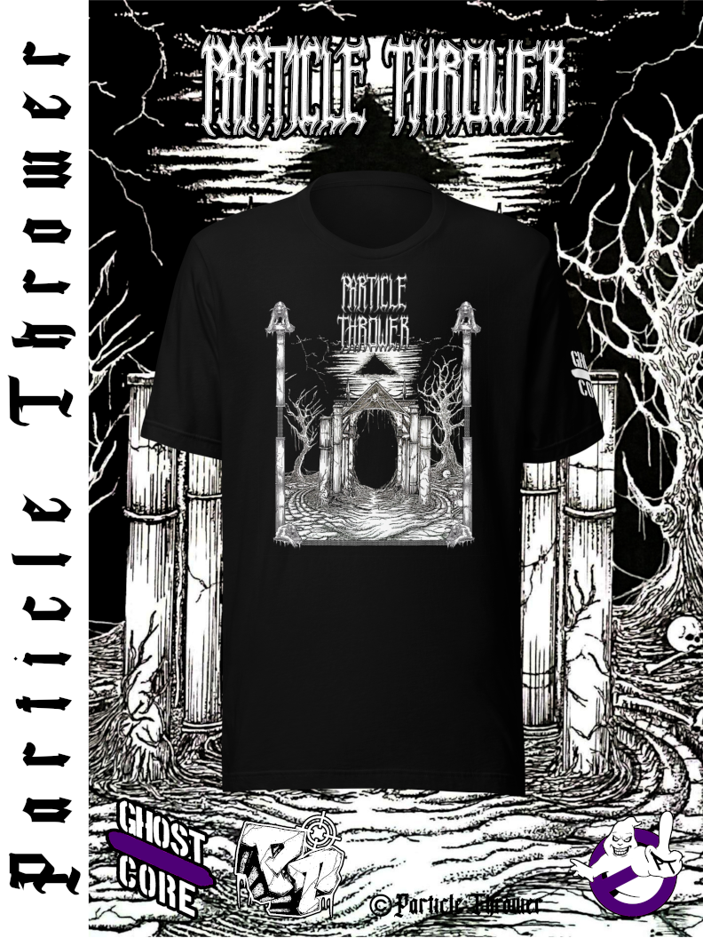 Evil God Temple Tee