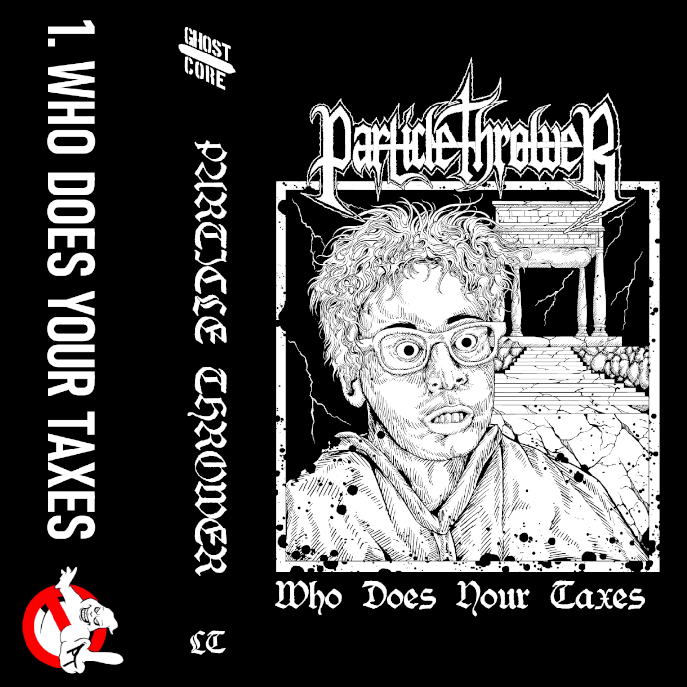 Particle Thrower - "Who Does Your Taxes"