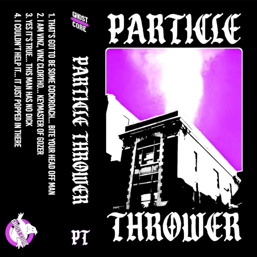 Particle Thrower S/T Digital Download